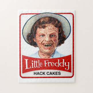 Quebra-cabeça Little Freddy Hack Cakes™ – Sweet Dreams Are Made 