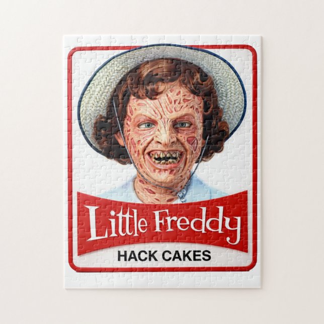 Quebra-cabeça Little Freddy Hack Cakes™ – Sweet Dreams Are Made  (Vertical)