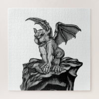 Little Golem Gargoyle