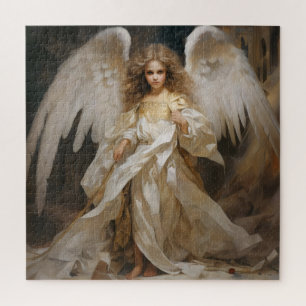 Quebra-cabeça Little Guardian Angel
