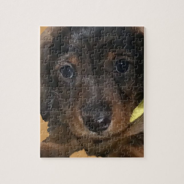 Quebra-cabeça Little Pooper (Vertical)