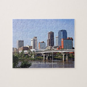 Quebra-cabeça Little Rock, Arkansas
