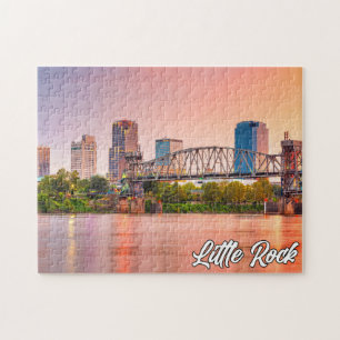 Quebra-cabeça Little Rock, Arkansas, EUA