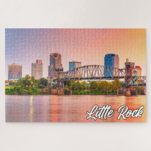 Quebra-cabeça Little Rock, Arkansas, EUA