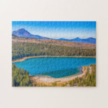 Little Three Creek Lake, Oregon