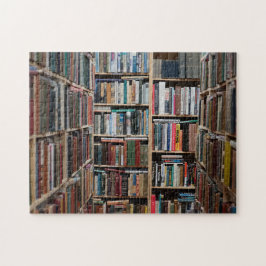 Quebra-cabeça Livrarias de Nova Hampshire