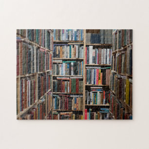 Quebra-cabeça Livrarias de Nova Hampshire