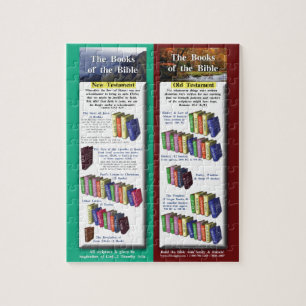 Quebra-cabeça Livros da bíblia
