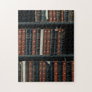 Quebra-cabeça Livros de Biblioteca