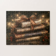 Livros de Natal Antigos