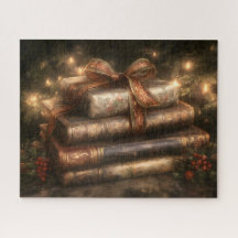 Livros de Natal ao Antigo Estilo