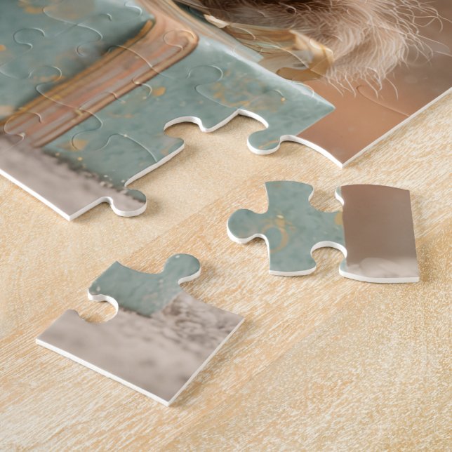 Quebra-cabeça Loads of cuteness (Lateral)