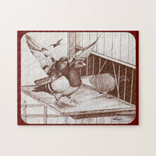 Quebra-cabeça Locais do regresso a casa