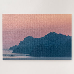 Quebra-cabeça Lofoten Noruega