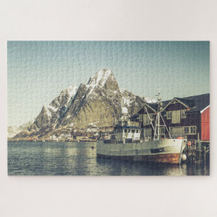 Quebra-cabeça Lofoten Vintage