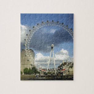 Quebra-cabeça London Eye