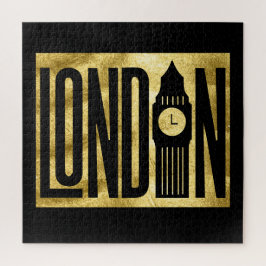 QUEBRA-CABEÇA LONDRES