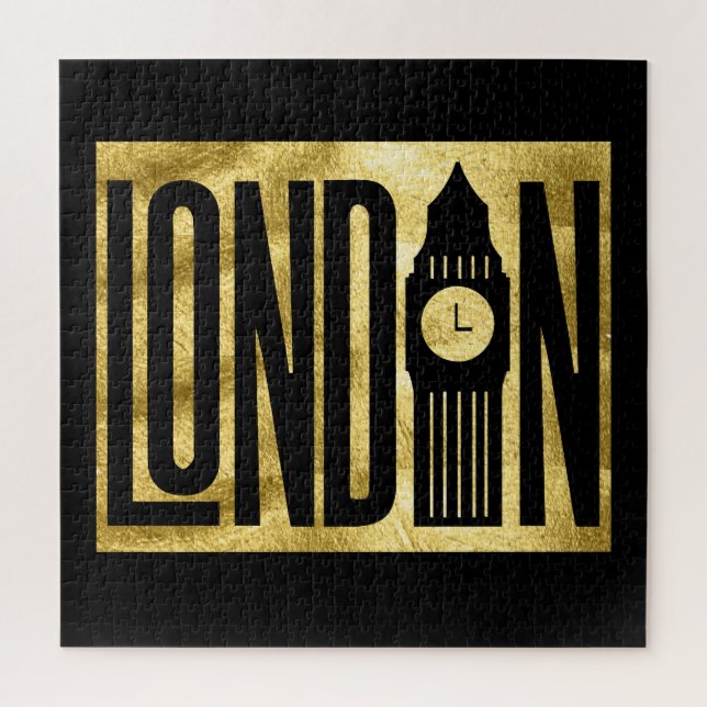 QUEBRA-CABEÇA LONDRES (Vertical)