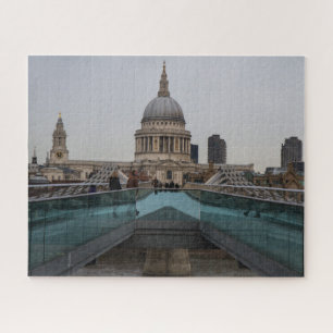 Quebra-cabeça Londres, Catedral de Paul da Rua