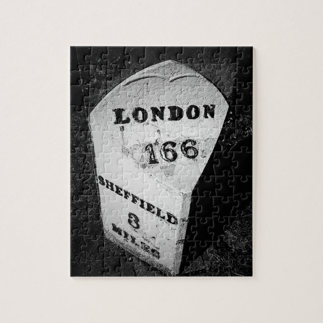 Quebra-cabeça Londres e Sheffield (Vertical)