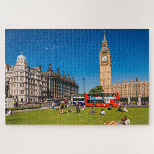 Quebra-cabeça Londres, Inglaterra