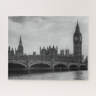 Quebra-cabeça Londres Inglaterra Reino Unido Parlamento do Reino