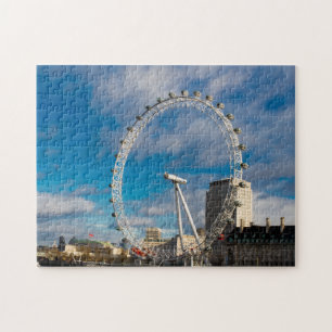Quebra-cabeça Londres, Londres, Olho