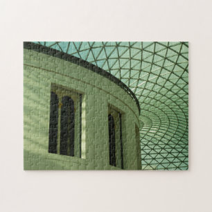 Quebra-cabeça Londres, Museu Britânico