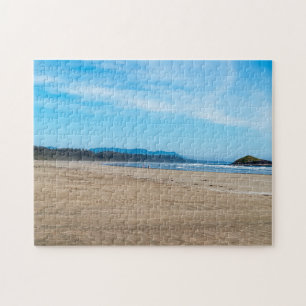 Quebra-cabeça Long Beach em Tofino - BC, Canadá