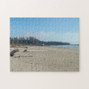 Quebra-cabeça Long Beach em Tofino - BC, Canadá