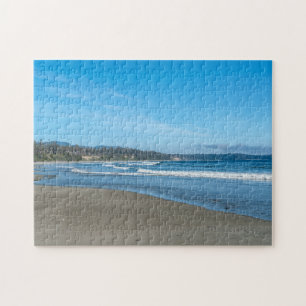 Quebra-cabeça Long Beach em Tofino - BC, Canadá