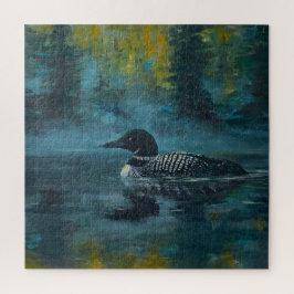 Quebra-cabeça Loonell - Pato Loon
