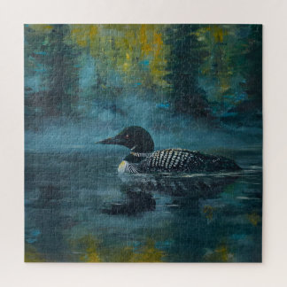 Quebra-cabeça Loonell - Pato Loon