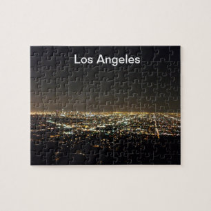 Quebra-cabeça Los Angeles Califórnia