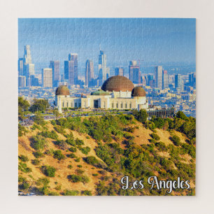 Quebra-cabeça Los Angeles, Califórnia, Estados Unidos