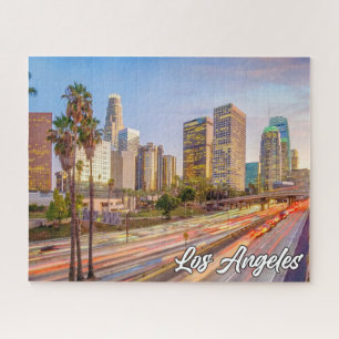 Quebra-cabeça Los Angeles, Califórnia, Estados Unidos