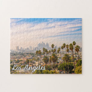 Quebra-cabeça Los Angeles, Califórnia, EUA