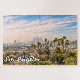 Quebra-cabeça Los Angeles, Califórnia, EUA