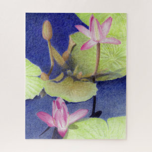 Quebra-cabeça Lotus