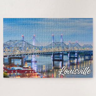 Quebra-cabeça Louisville, Kentucky, EUA