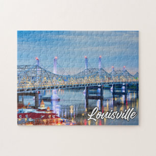 Quebra-cabeça Louisville, Kentucky, EUA