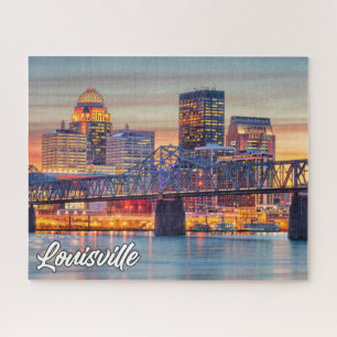 Quebra-cabeça Louisville, Kentucky, EUA