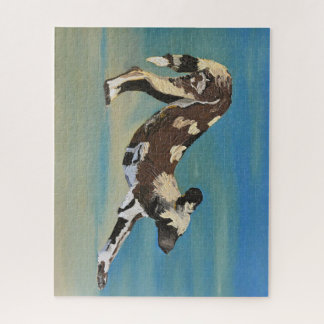 Quebra-cabeça Lounger