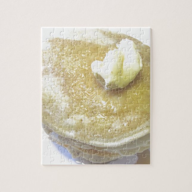 Quebra-cabeça Love Pancakes (Vertical)