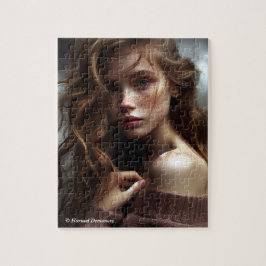 Quebra-cabeça Lovely gingerhead puzzle