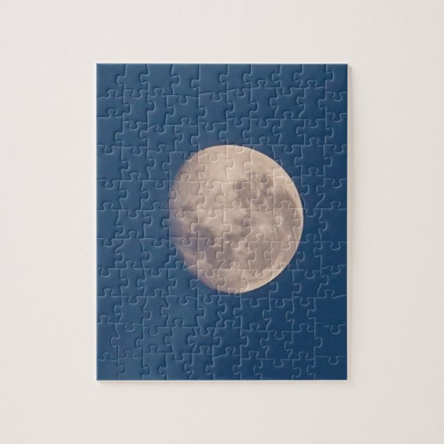 Quebra-cabeça Lua (Vertical)