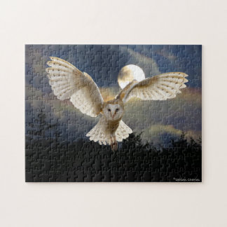 Quebra-cabeça "Lua cheia"