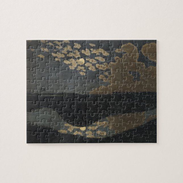 Quebra-cabeça Luar, 1894 (Horizontal)