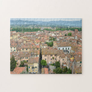 Quebra-cabeça Lucca, Itália