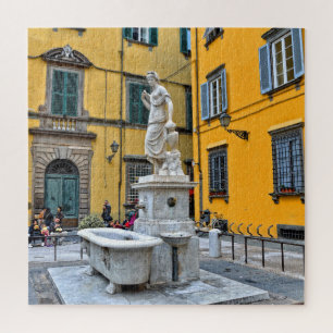 Quebra-cabeça Lucca, Itália